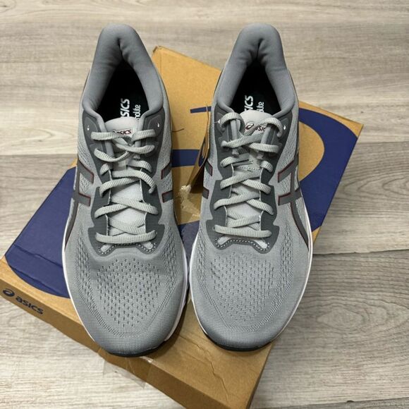 NWB Men’s ASICS Shoe size 11.5 extra wide. - Picture 2 of 8